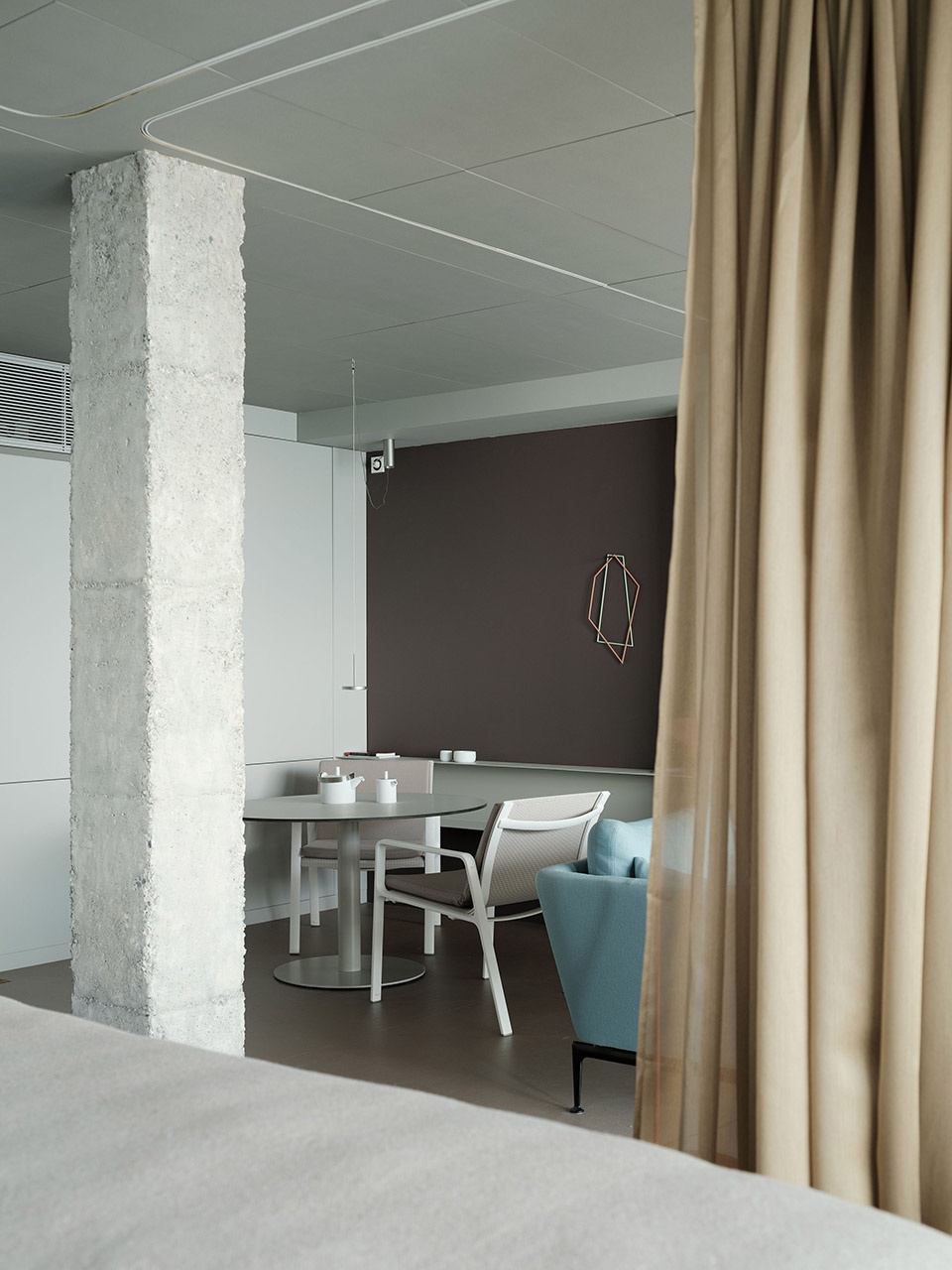 A room with a sea view eg arquitectos
