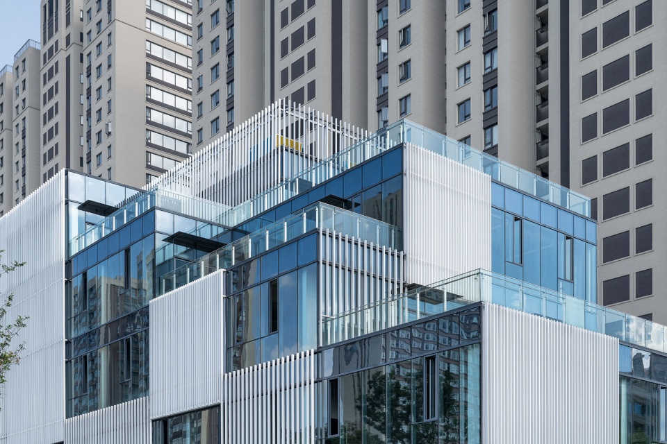 Cube Gallery CLOU architects