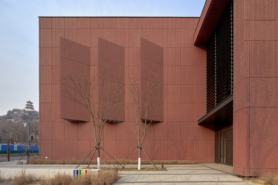 General Administration of Sports of China Winter Training Center and Supporting Facilities Project CCTN