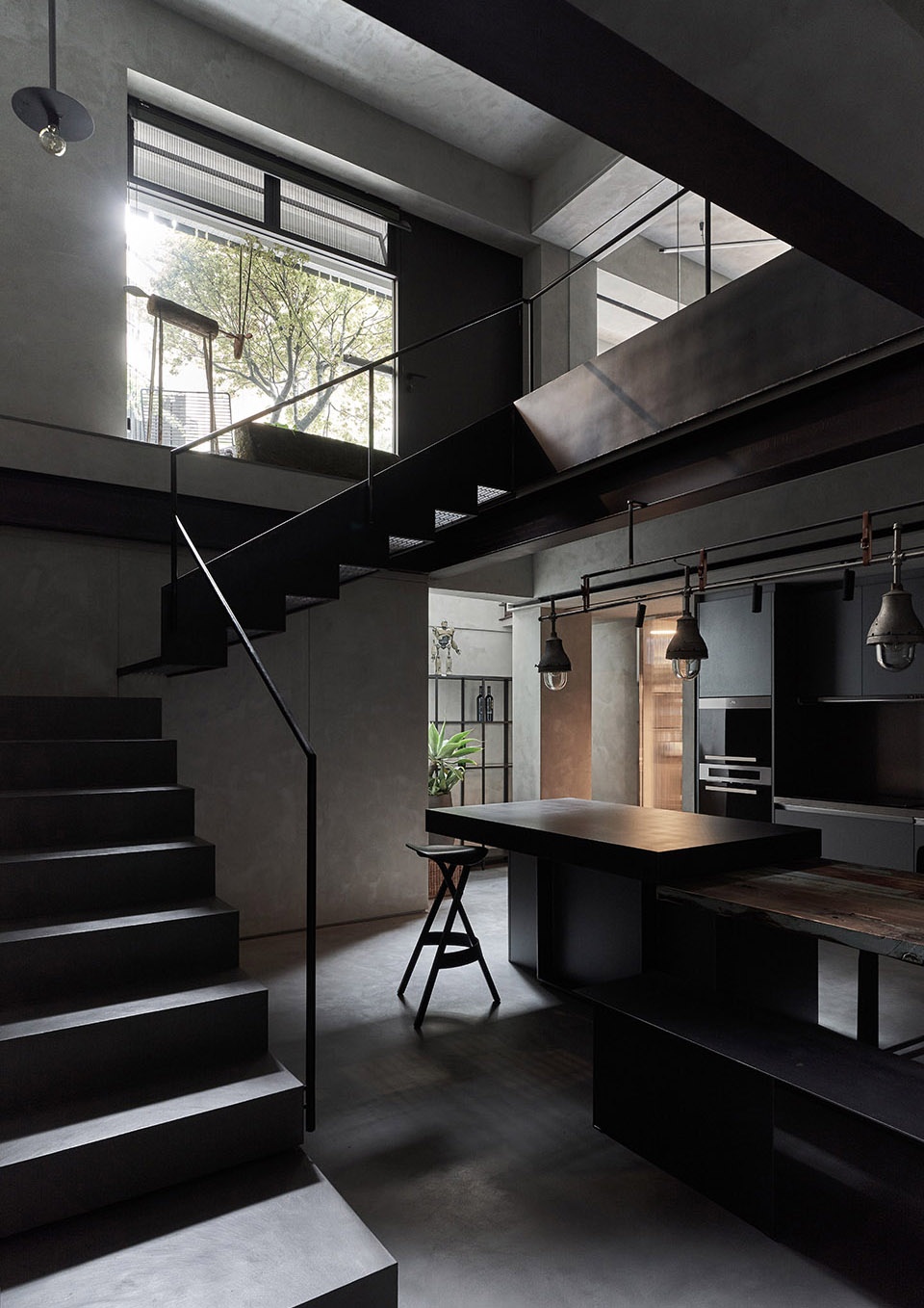House H Taipei by KC design studio 1
