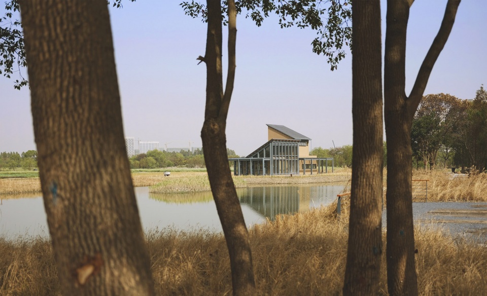 Tanjiawan Rice Field Bookstore MUFU ARCHLAB