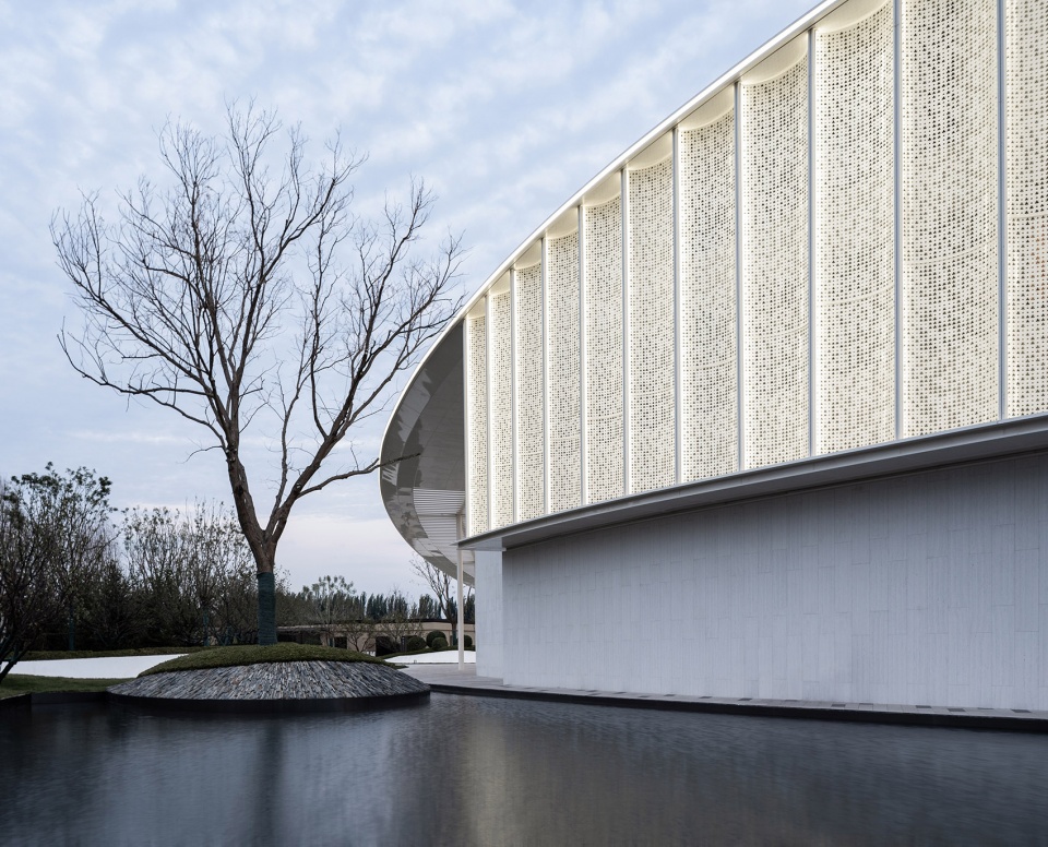 Yinchuan Sunac City Exhibition Center AAD