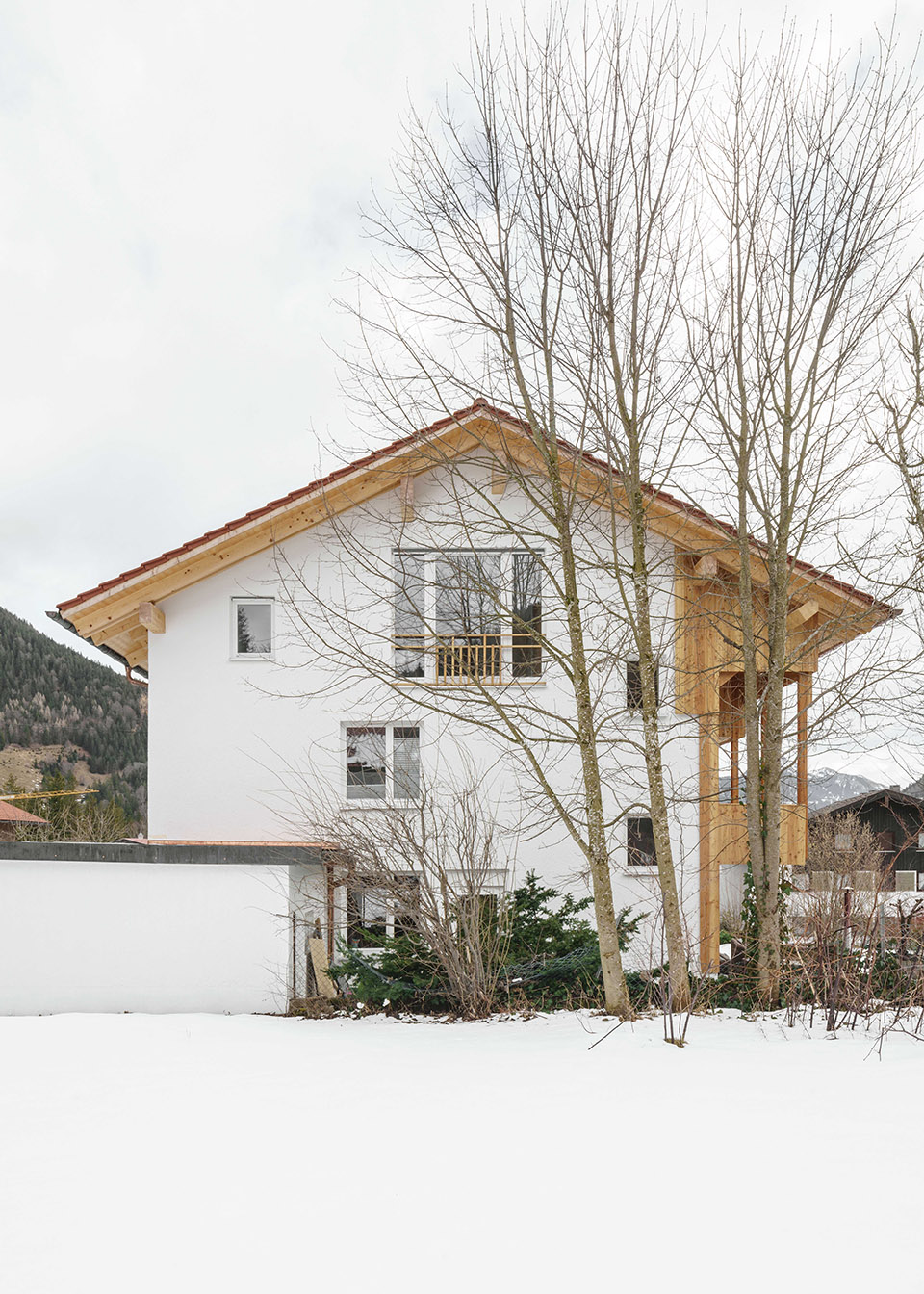 neuhaus by multerer architekten