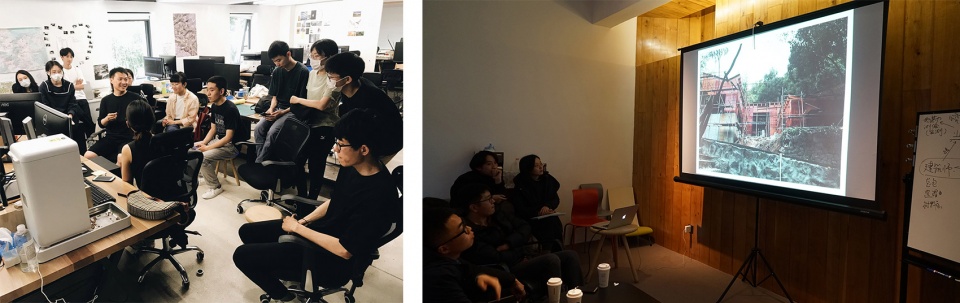 under 35 continuation studio