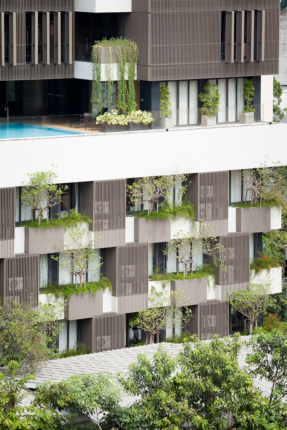 bangkok tryp bangkok by somdoon architects