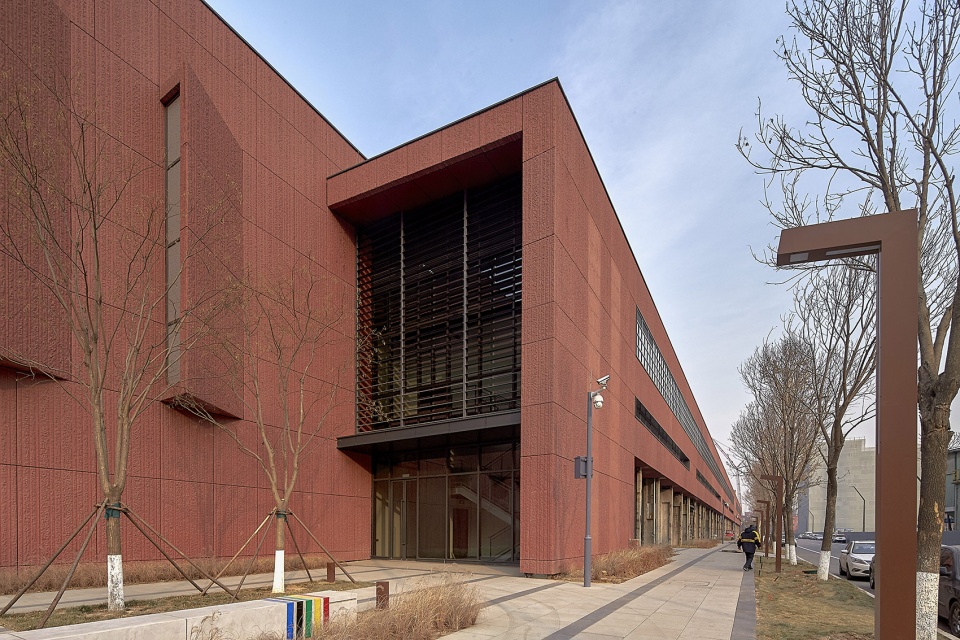 General Administration of Sports of China Winter Training Center and Supporting Facilities Project CCTN