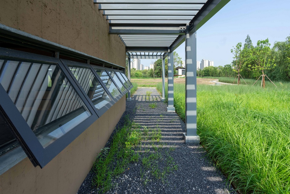 Tanjiawan Rice Field Bookstore MUFU ARCHLAB