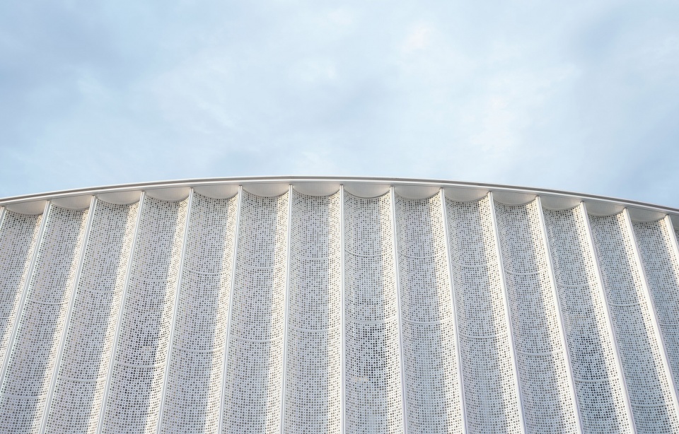 Yinchuan Sunac City Exhibition Center AAD