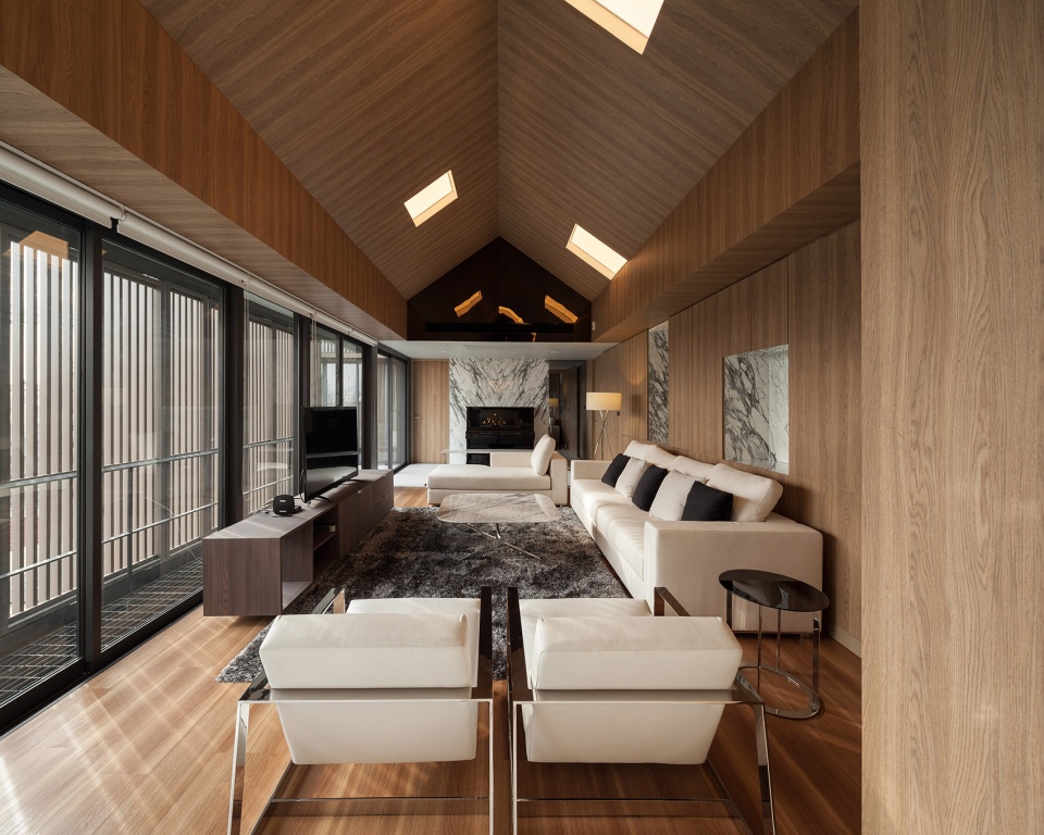 bangkok tryp bangkok by somdoon architects