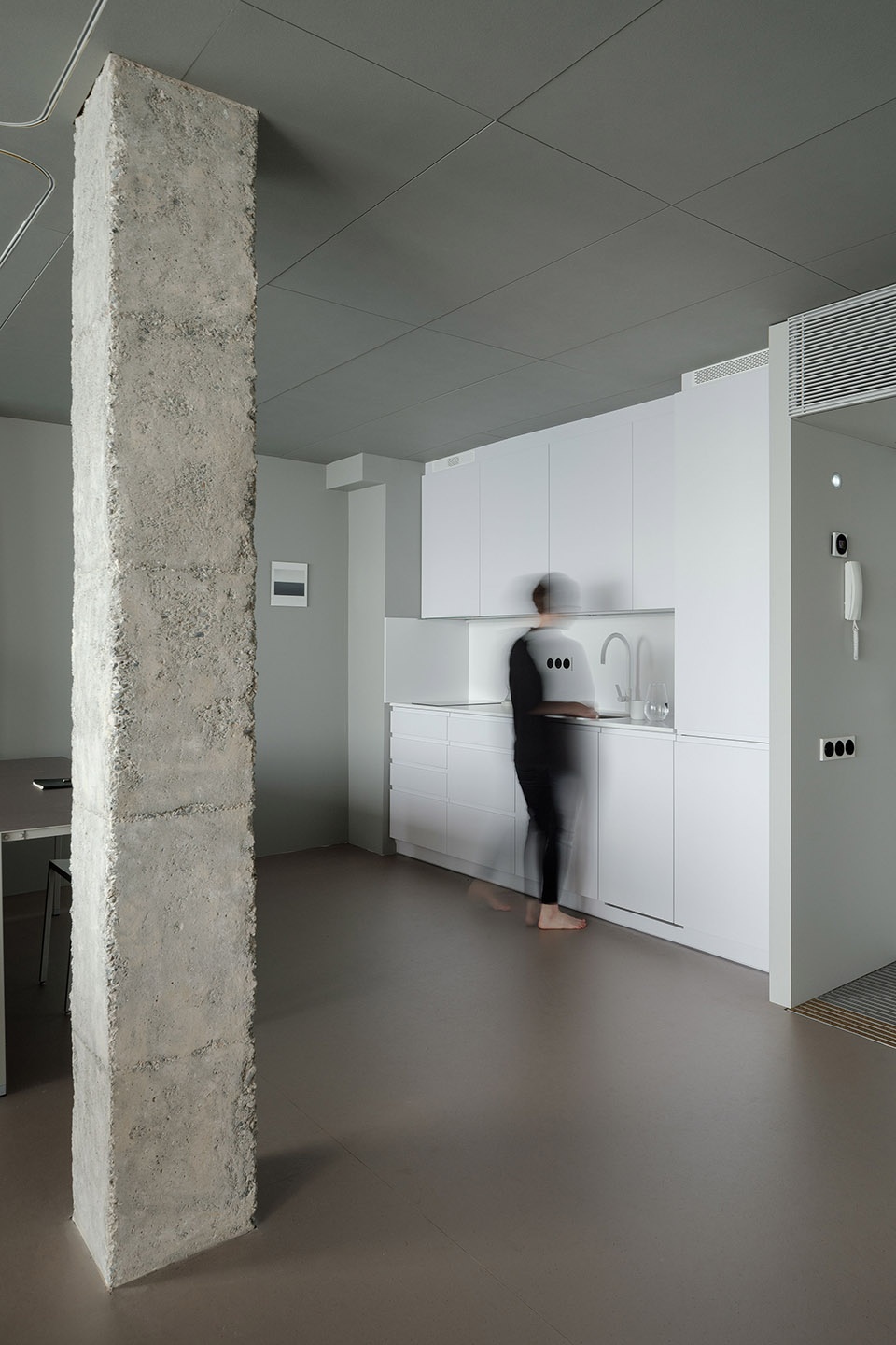A room with a sea view eg arquitectos