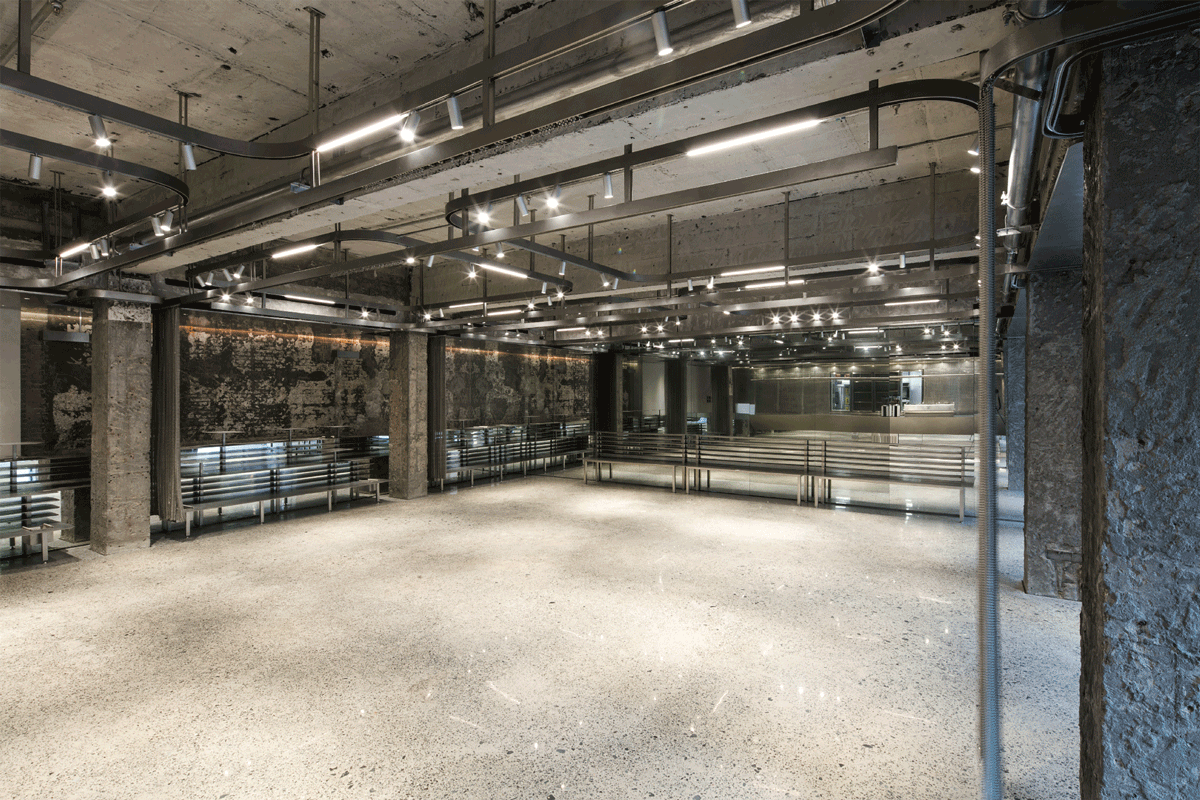Basdban dongqi Architects