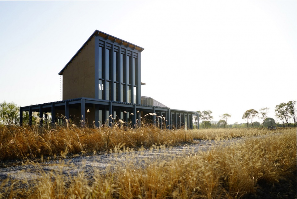 Tanjiawan Rice Field Bookstore MUFU ARCHLAB