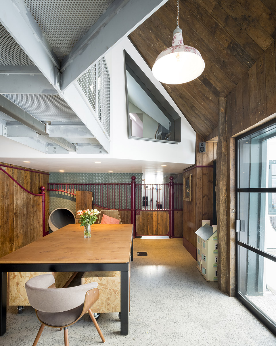 stanyards cottage by bowerbird