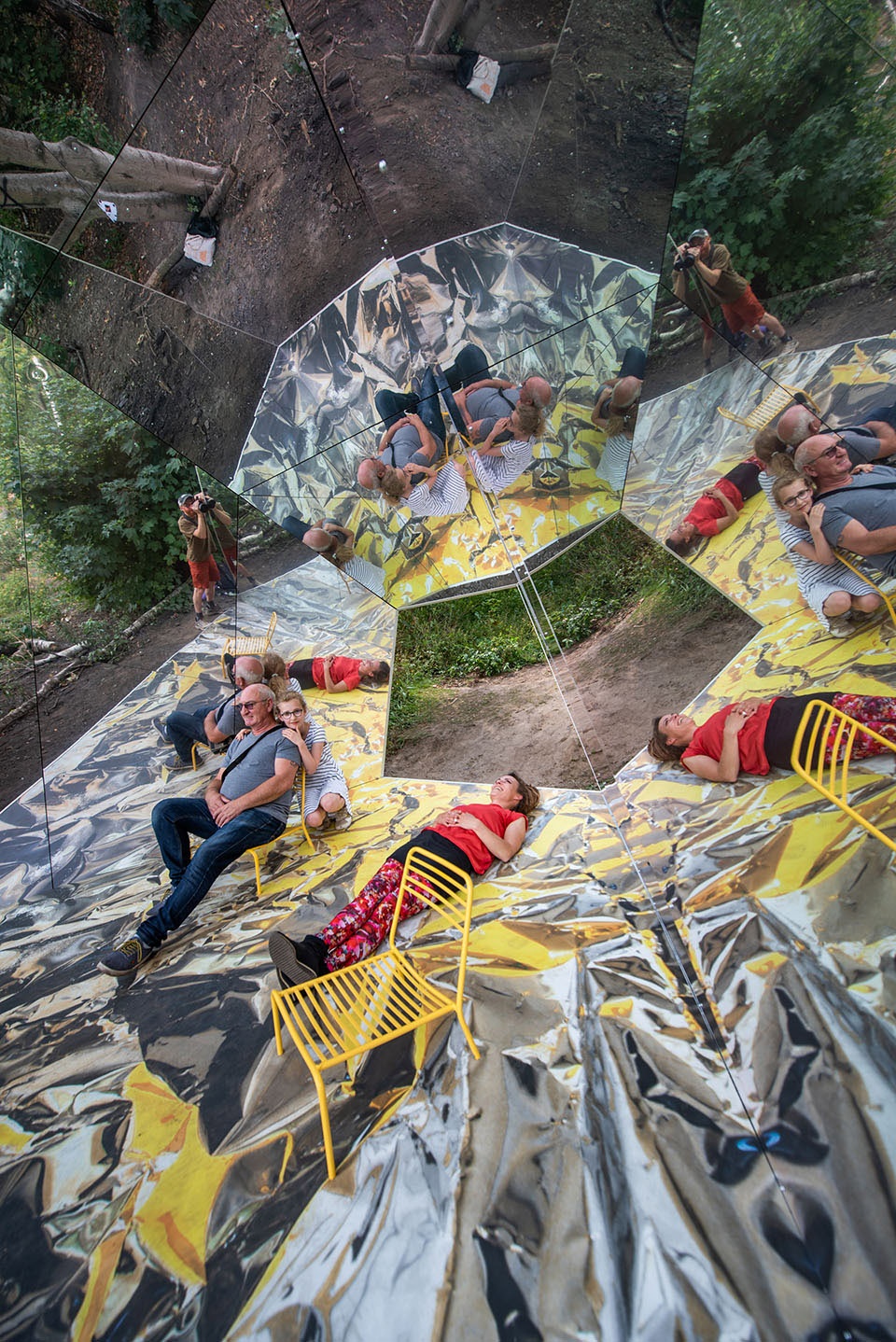 reflektor wingles france by atelier ari
