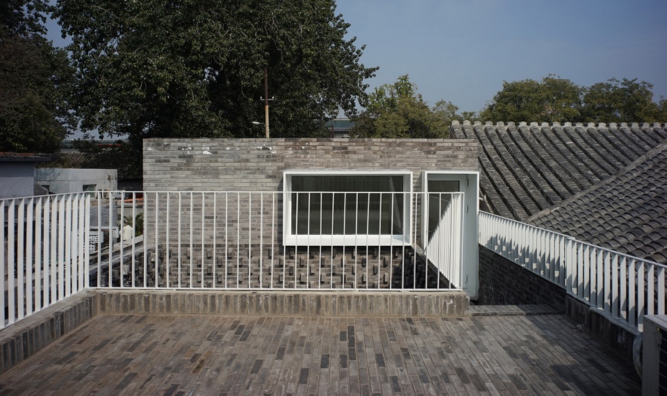Courtyard House Redevelopment Ji Architect