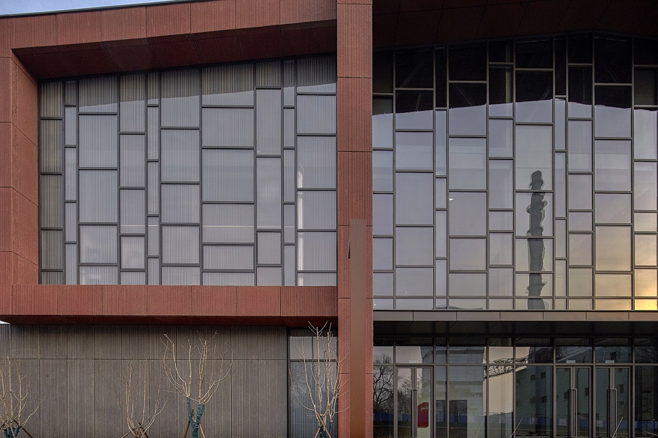 General Administration of Sports of China Winter Training Center and Supporting Facilities Project CCTN