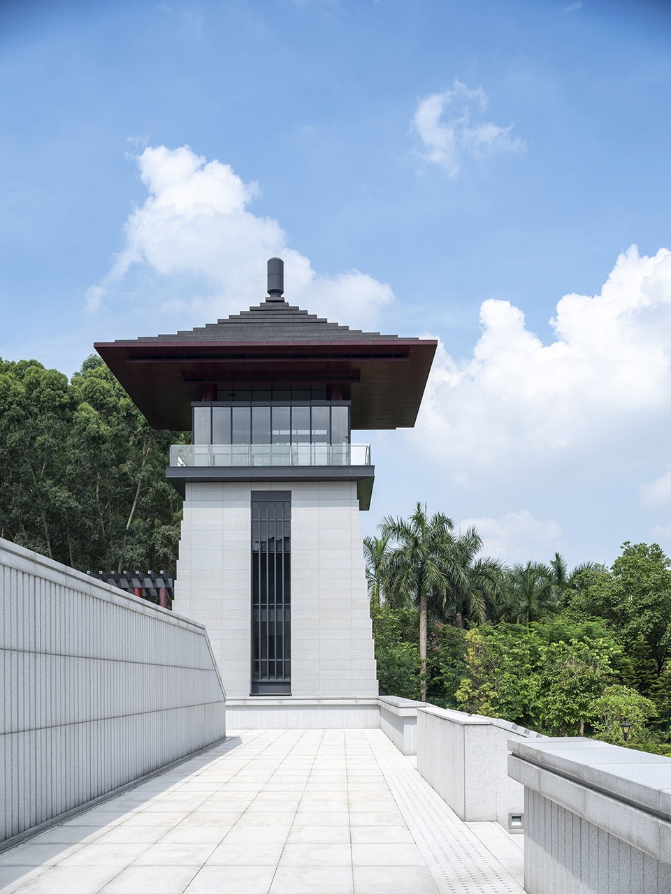 Southern Han Mausoleums Museum XAA
