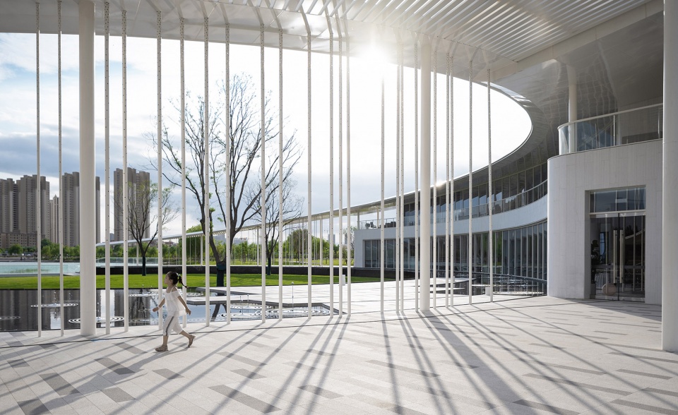 Yinchuan Sunac City Exhibition Center AAD