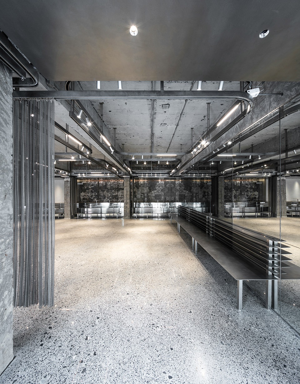 Basdban dongqi Architects