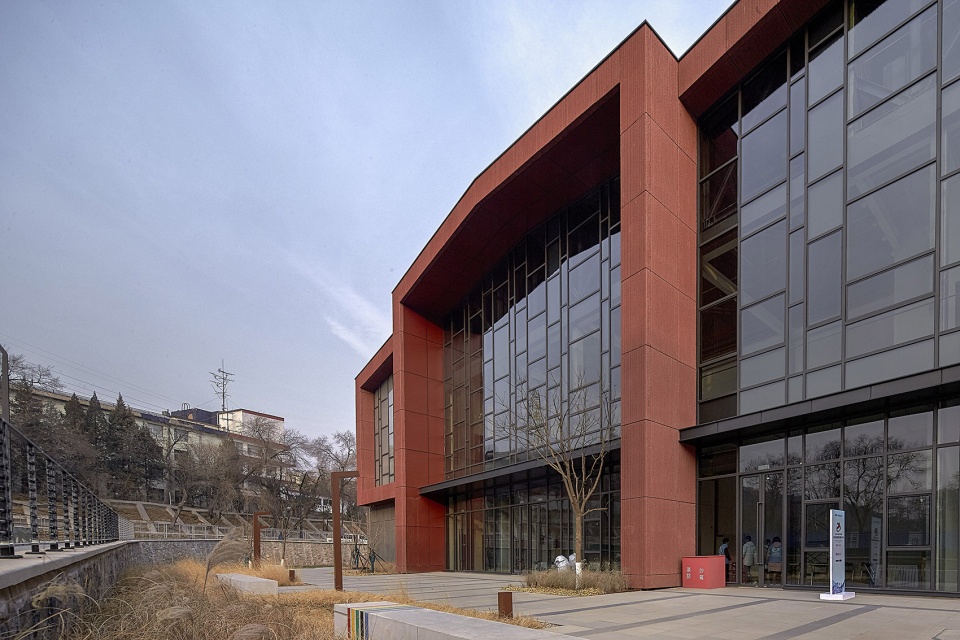 General Administration of Sports of China Winter Training Center and Supporting Facilities Project CCTN