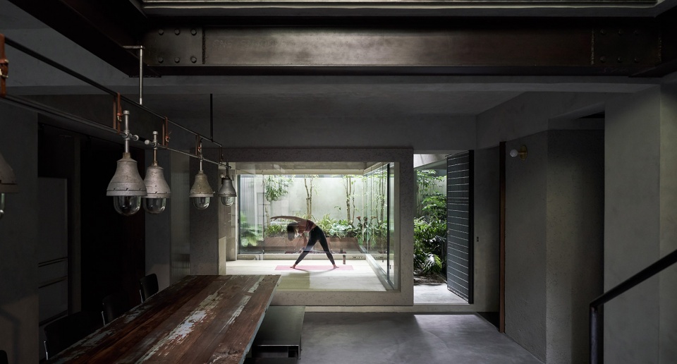 House H Taipei by KC design studio