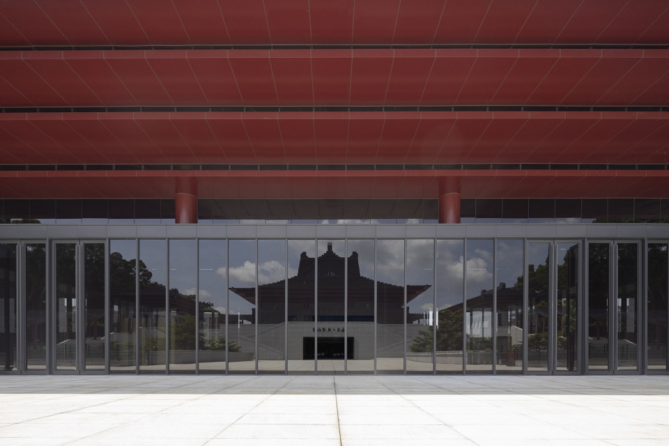 Southern Han Mausoleums Museum XAA