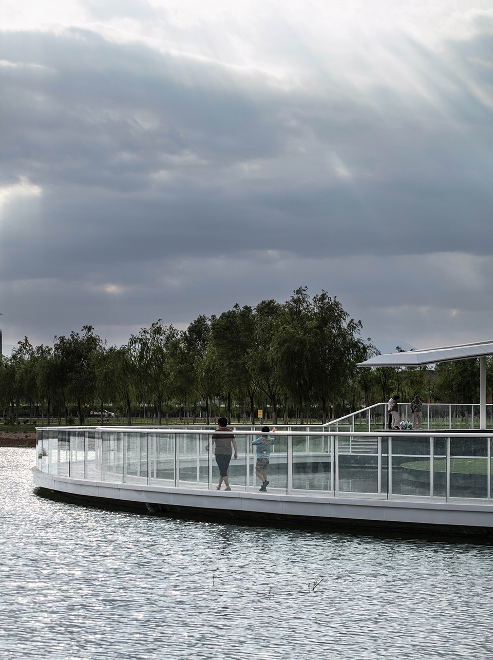 Yinchuan Sunac City Exhibition Center AAD