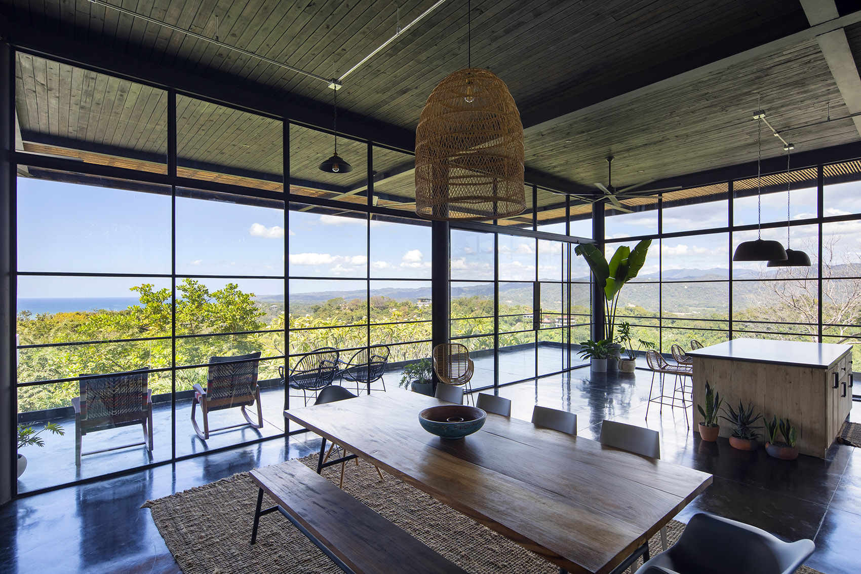 tresamore costa rica by studio saxe