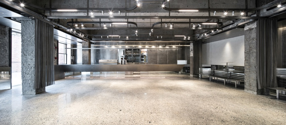 Basdban dongqi Architects