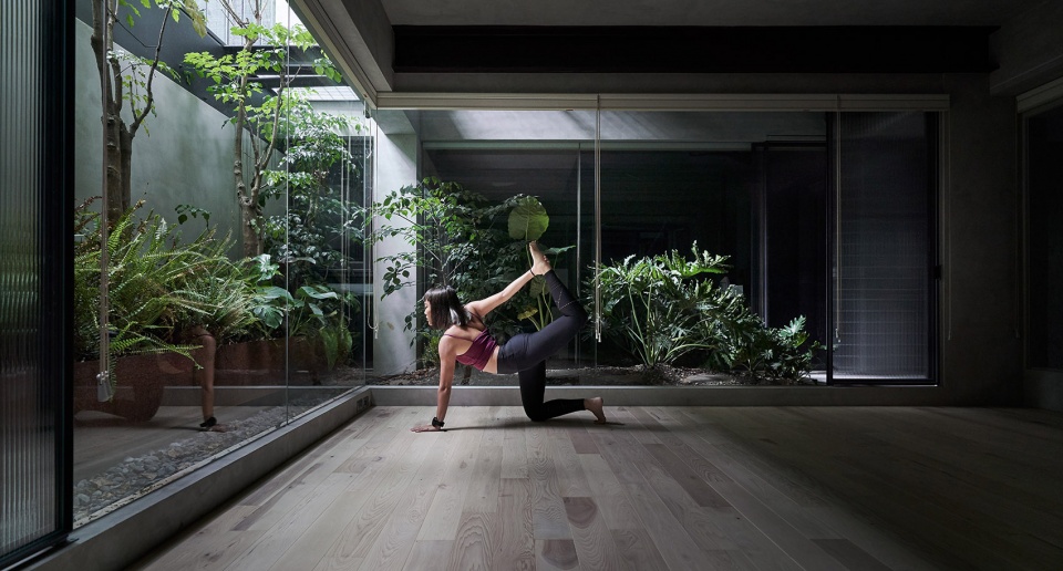 House H Taipei by KC design studio