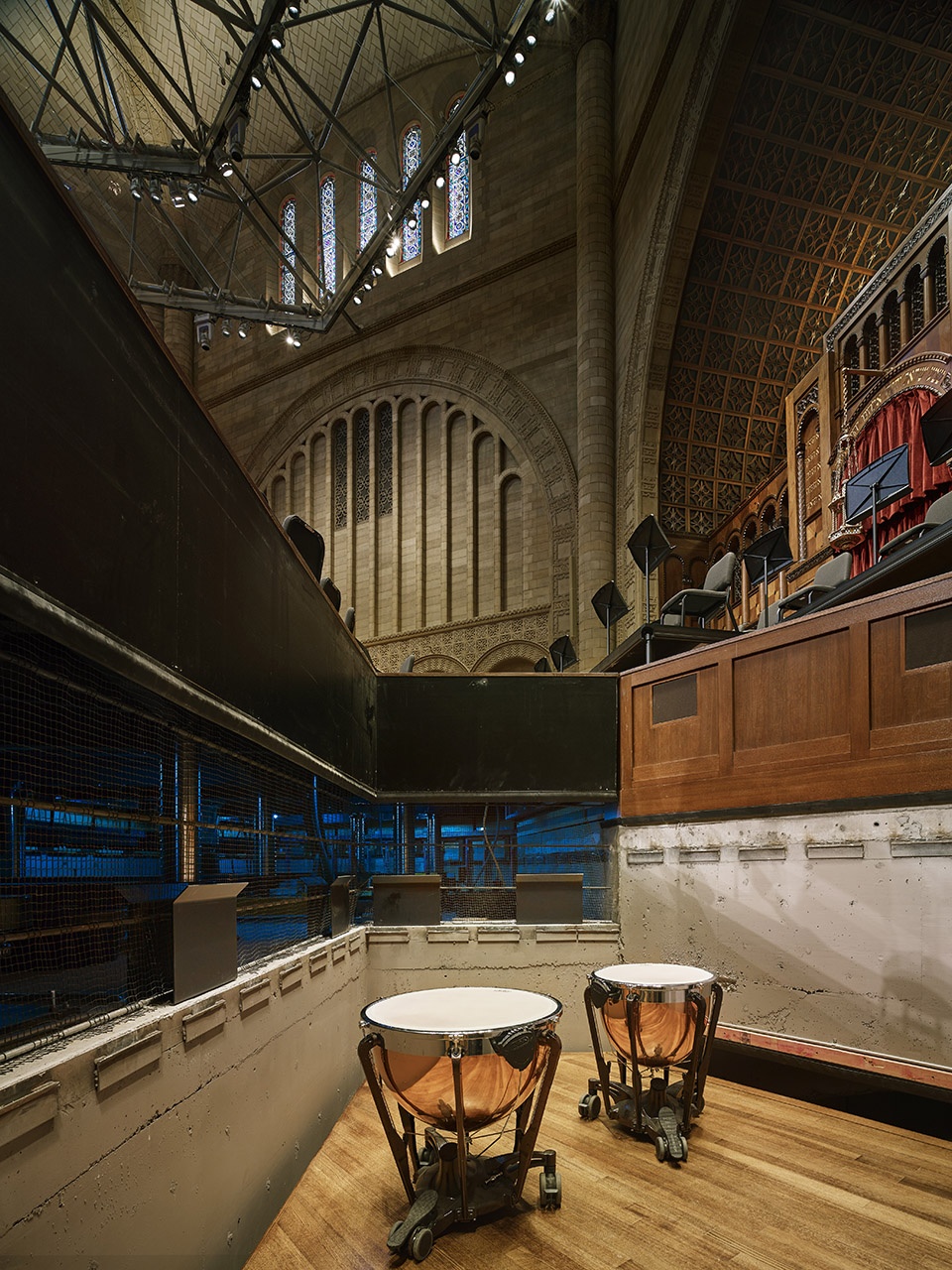 maltz performing arts center case western reserve university cleveland by mga