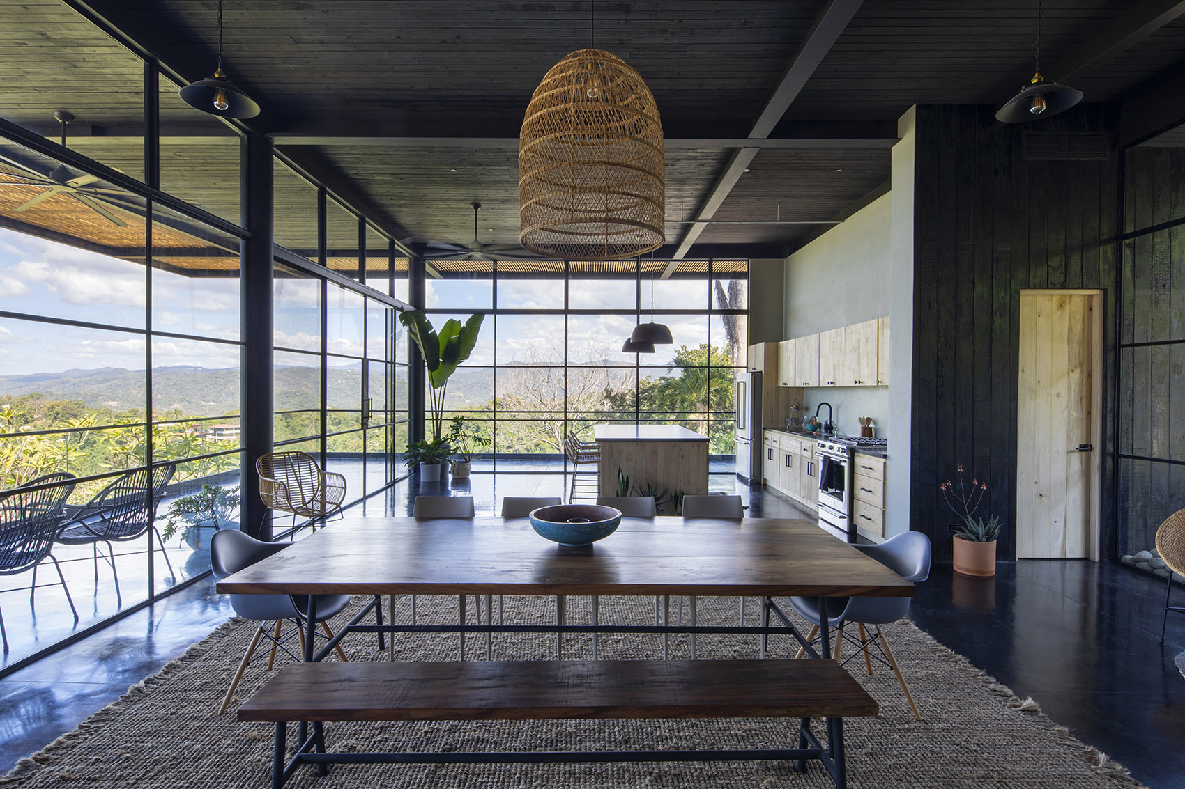 tresamore costa rica by studio saxe