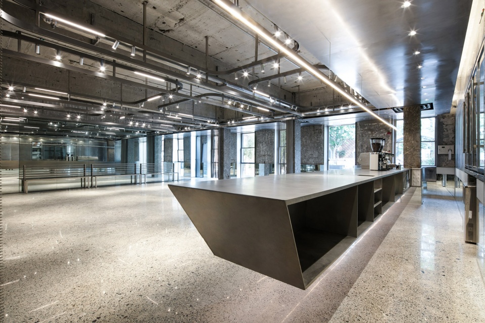 Basdban dongqi Architects
