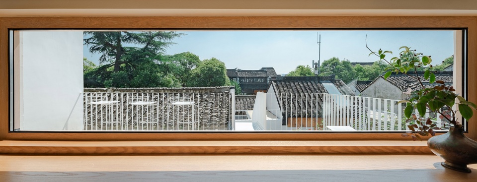 Donghua alley Gusu Yard Hotel zhijian landscape design