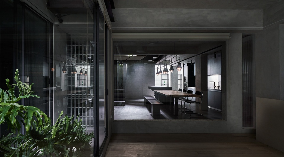 House H Taipei by KC design studio