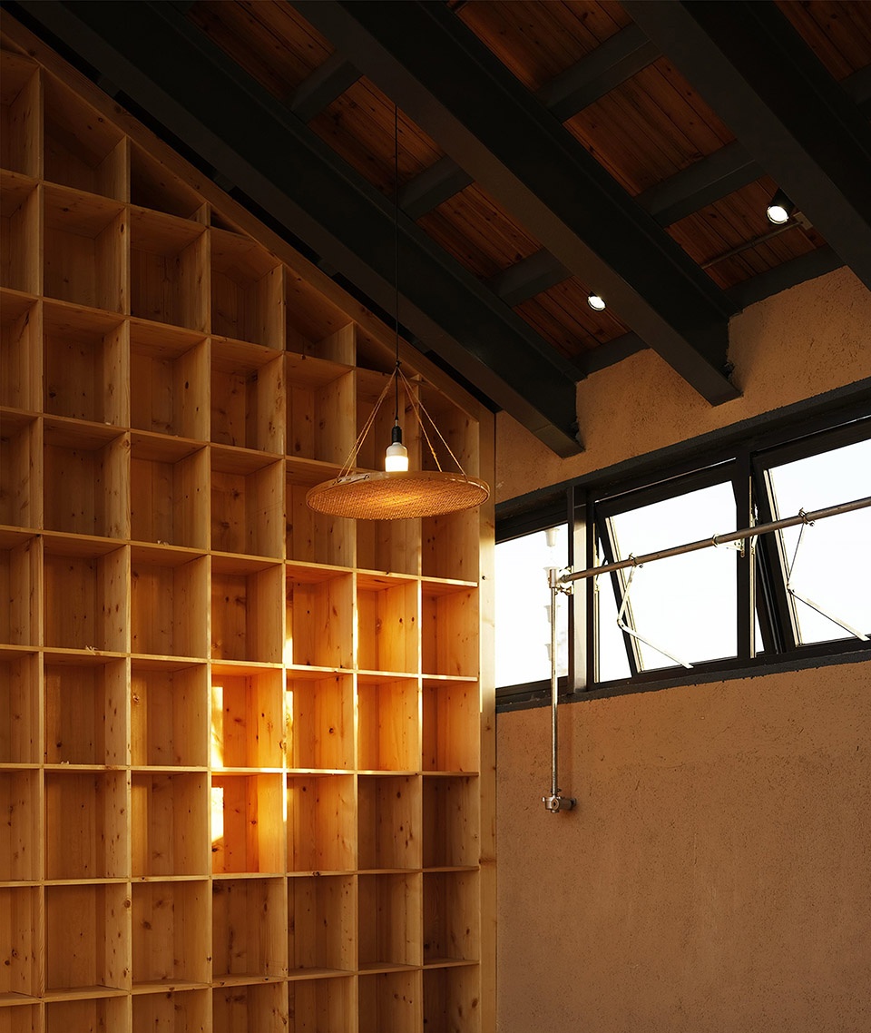 Tanjiawan Rice Field Bookstore MUFU ARCHLAB
