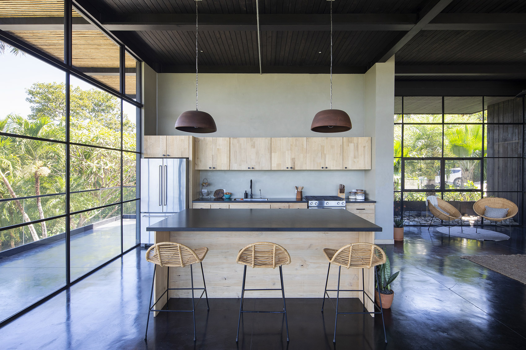 tresamore costa rica by studio saxe
