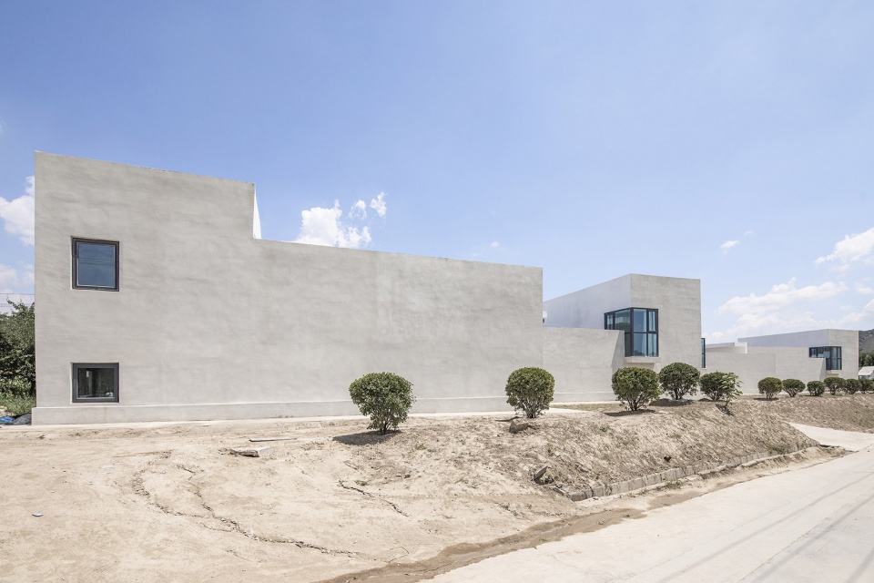 Group of Yard House Maxiang CU OFFICE