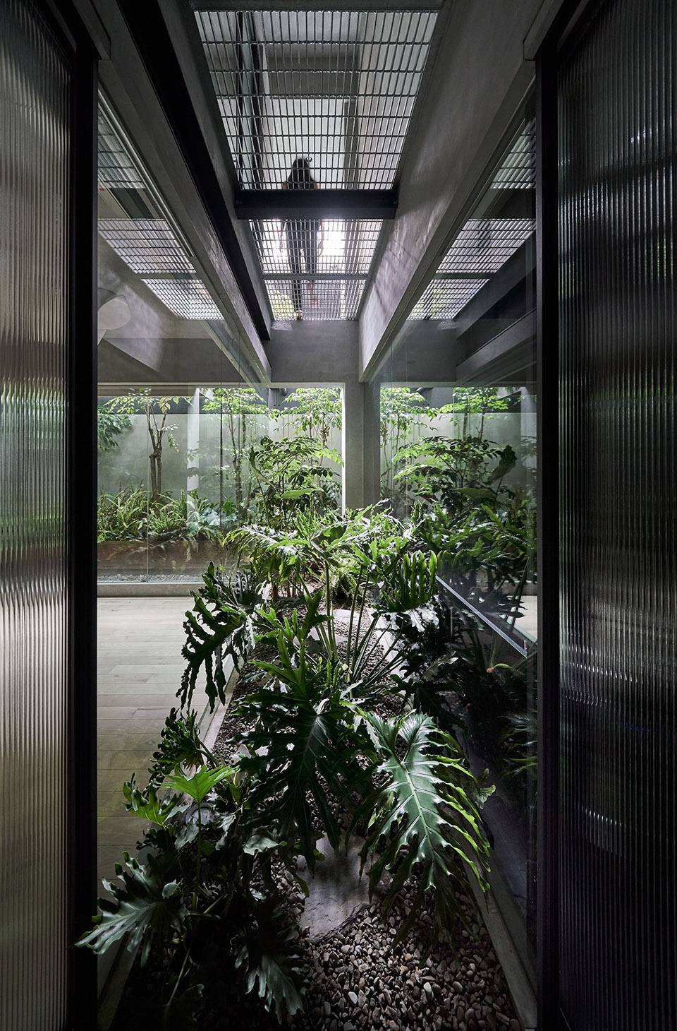 House H Taipei by KC design studio