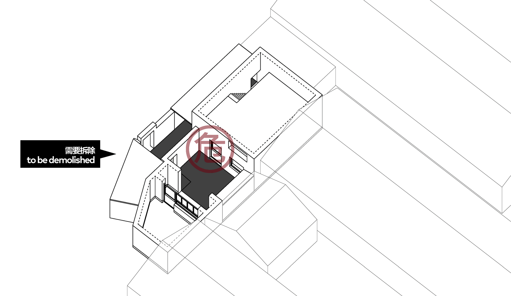 Courtyard House Redevelopment Ji Architect