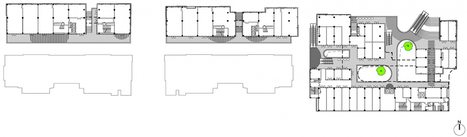 Cube Gallery CLOU architects