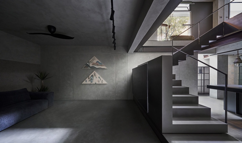 House H Taipei by KC design studio