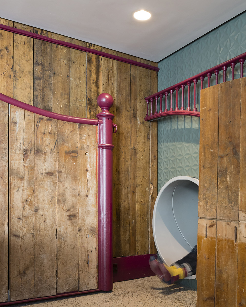 stanyards cottage by bowerbird
