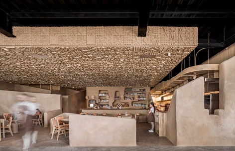 VENENO餐厅，墨西哥 / Pragma Estudio + Monteón Arquitectos Asociados