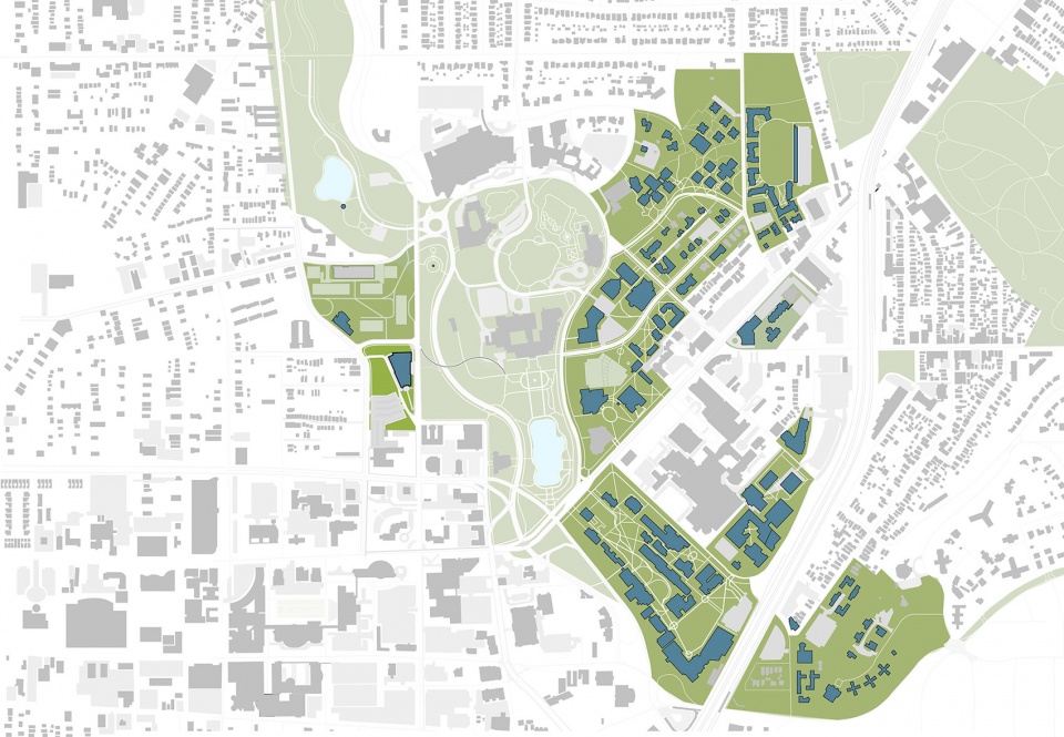 maltz performing arts center case western reserve university cleveland by mga