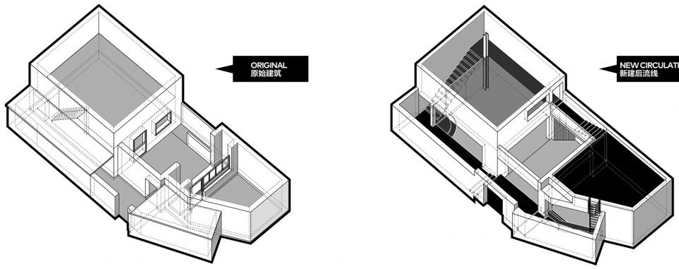 Courtyard House Redevelopment Ji Architect