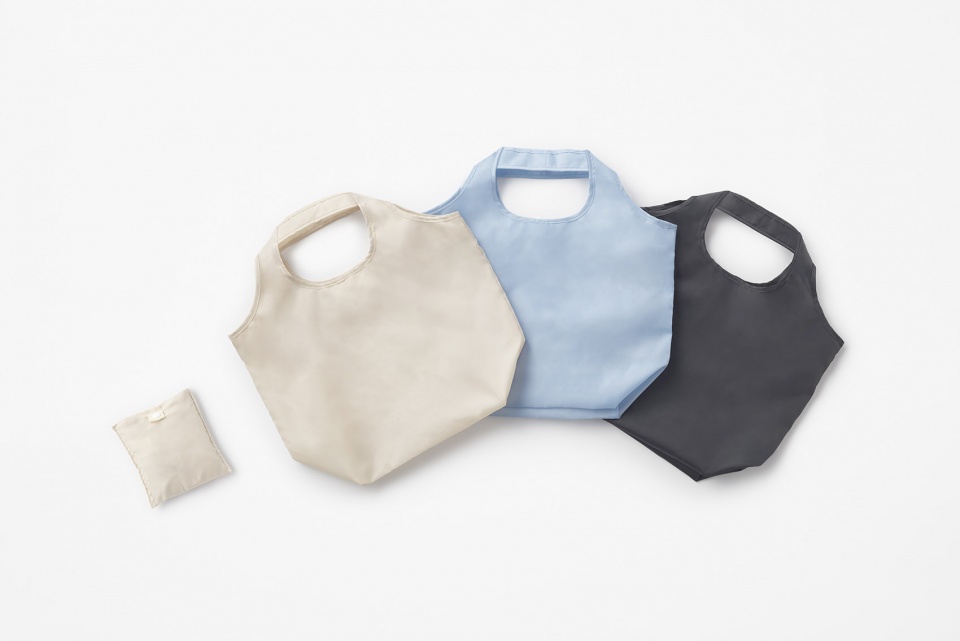 Ecobags by nendo 1