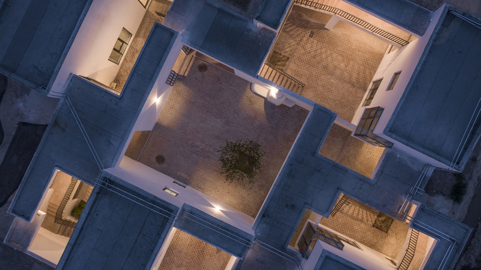 Group of Yard House Maxiang CU OFFICE