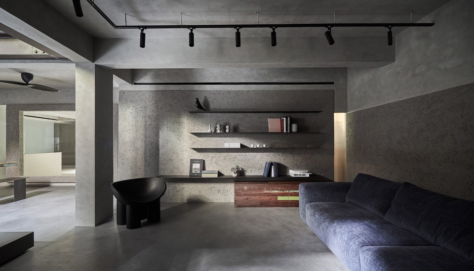 House H Taipei by KC design studio