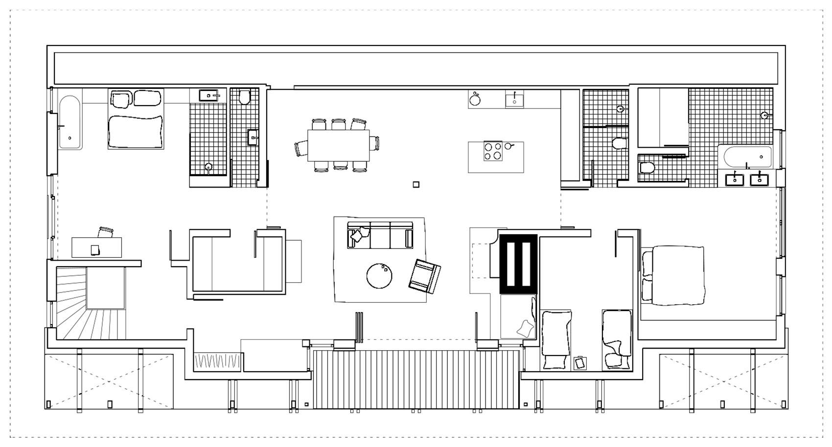 neuhaus by multerer architekten